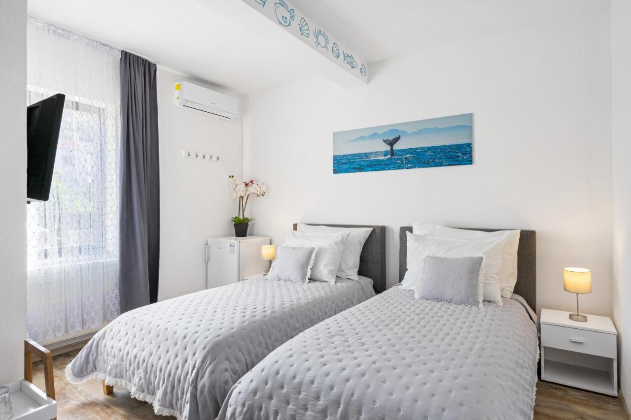 Irene Bed & Breakfast Tisno Kültér fotó