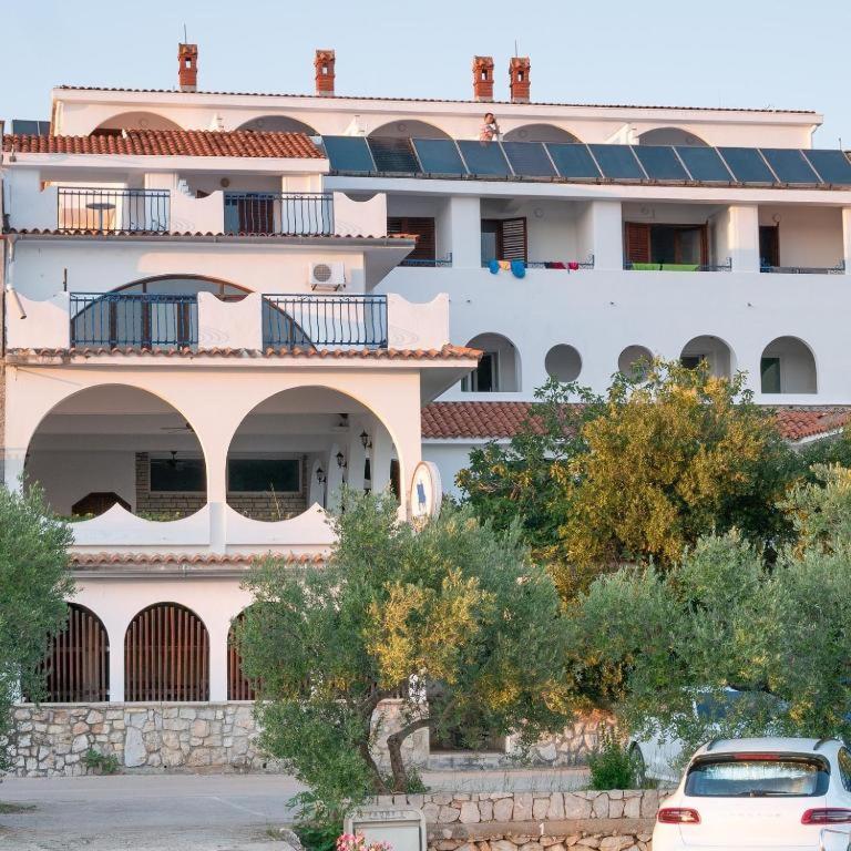 Irene Bed & Breakfast Tisno Kültér fotó